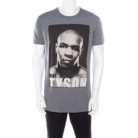 mike tyson t shirt dolce gabbana